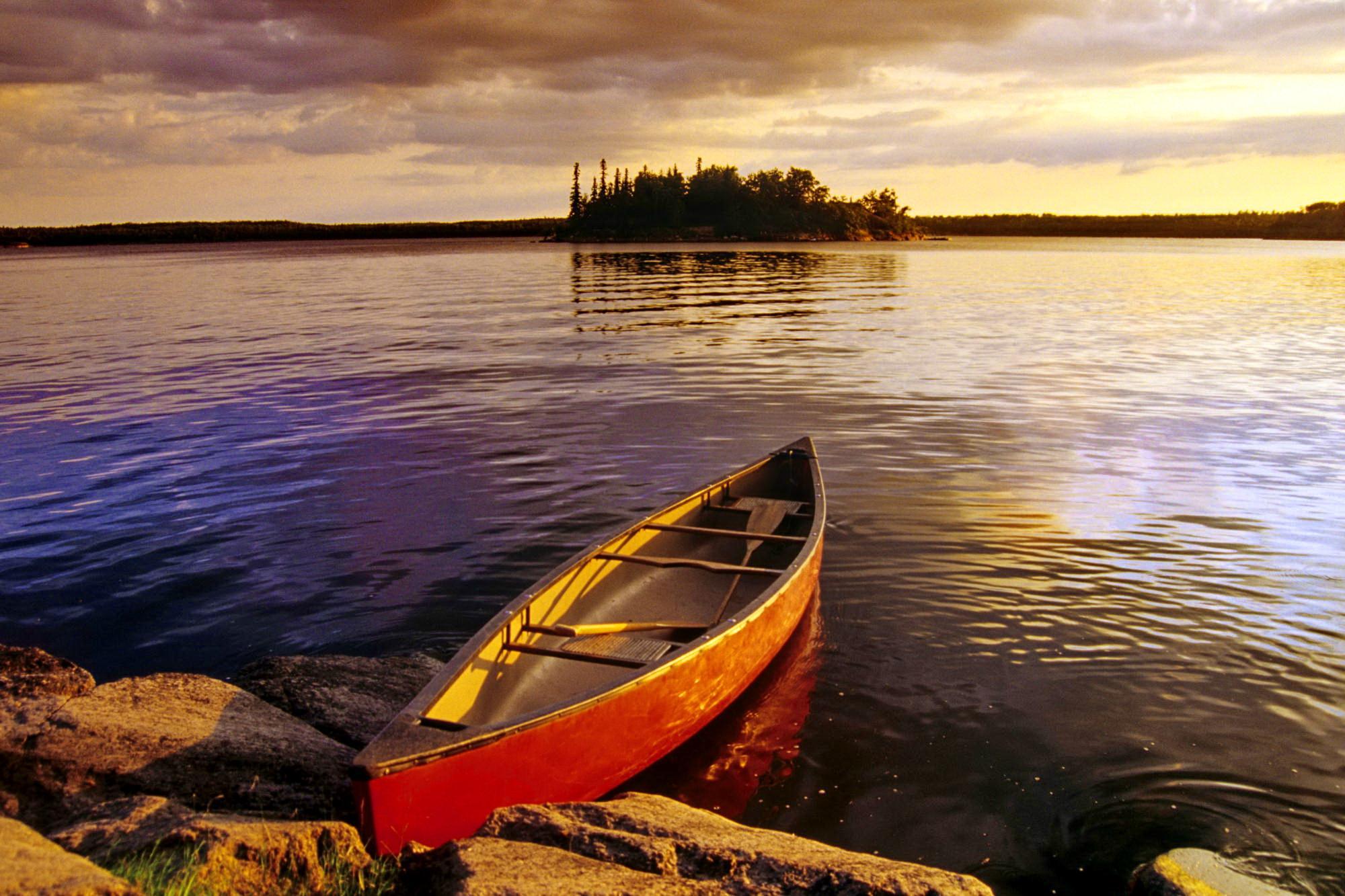 TEEN CANOE TRIP